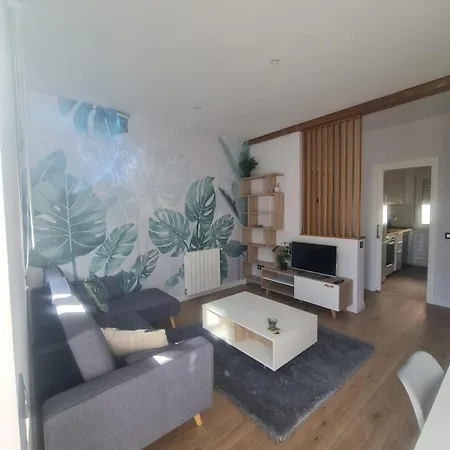 Tati Homes - Vista Alegre 33.1 Apartment Santander