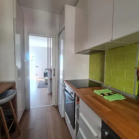 Apartment Tati Homes - Vista Alegre 33.1 *