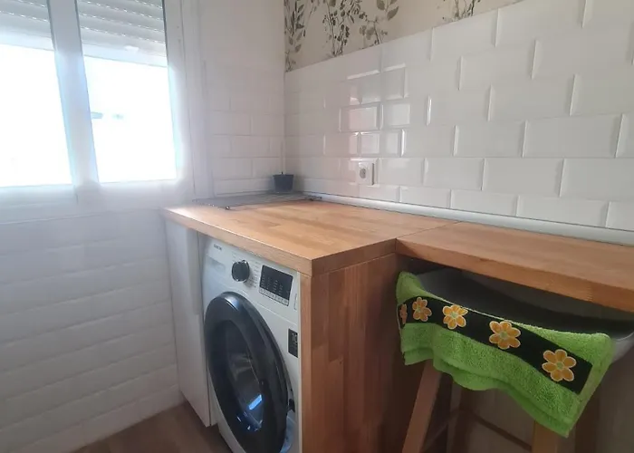 Tati Homes - Vista Alegre 33.1 Apartman *