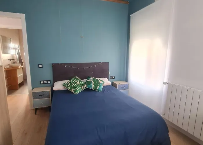 Apartman Tati Homes - Vista Alegre 33.1 Santender